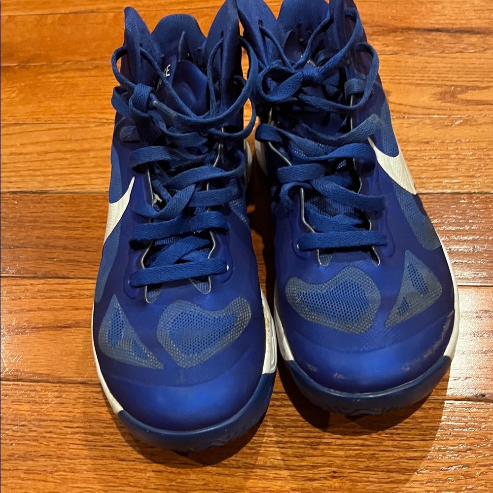 Nike Hyperfuse  Royal Blue Sneakers